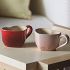 Heart Mugs (Set of 4)